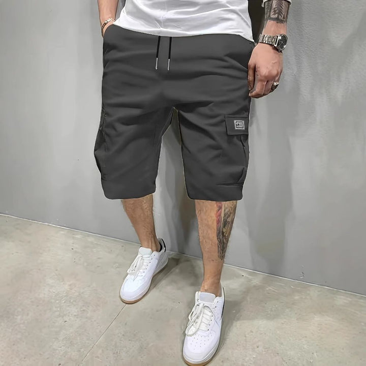 VITTORIO | CARGO SHORT