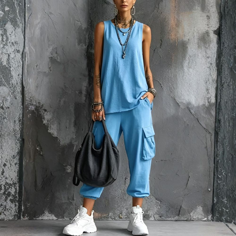 ADELASIA | COMPLETO URBAN CHIC