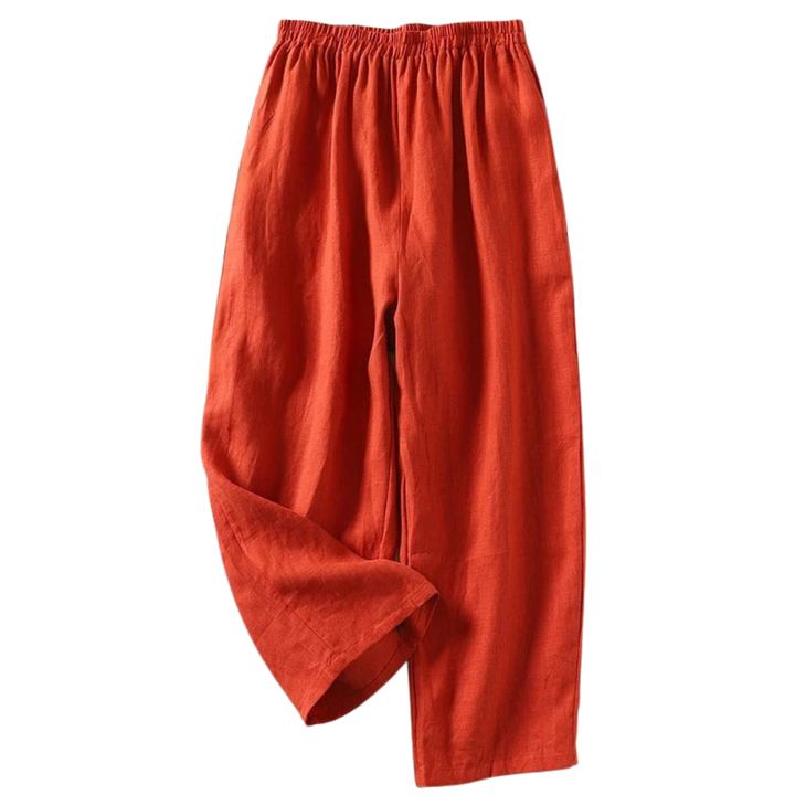 DELIA | PANTALONI FLUIDI