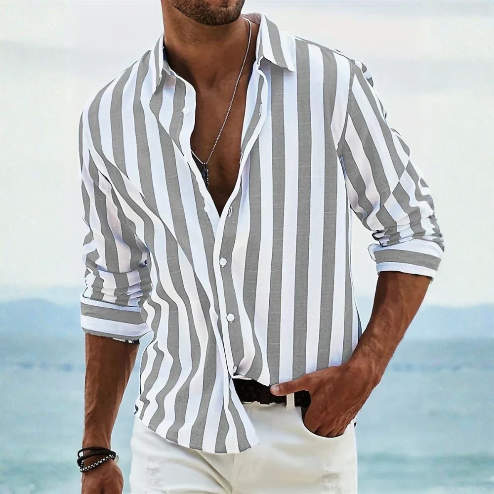 FULVIO | CAMICIA ESTIVA