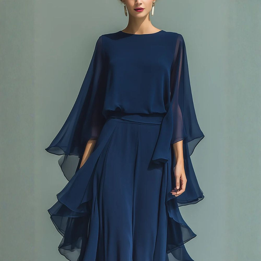 FILOMENA | COMPLETO CHIFFON