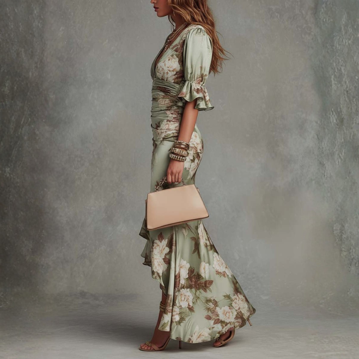 NOEMI | ABITO FLOREALE