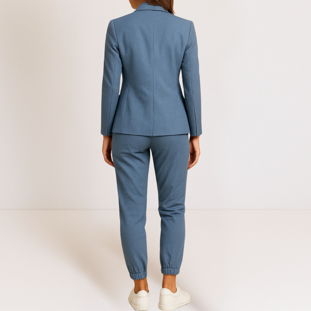 ORNELLA | COMPLETO MODERNO E CHIC