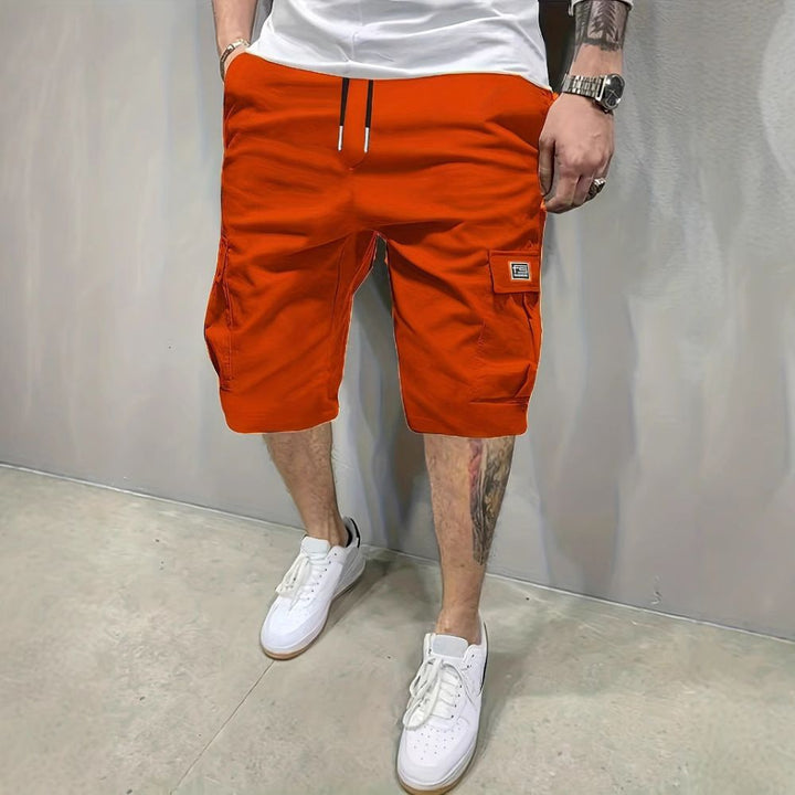 VITTORIO | CARGO SHORT