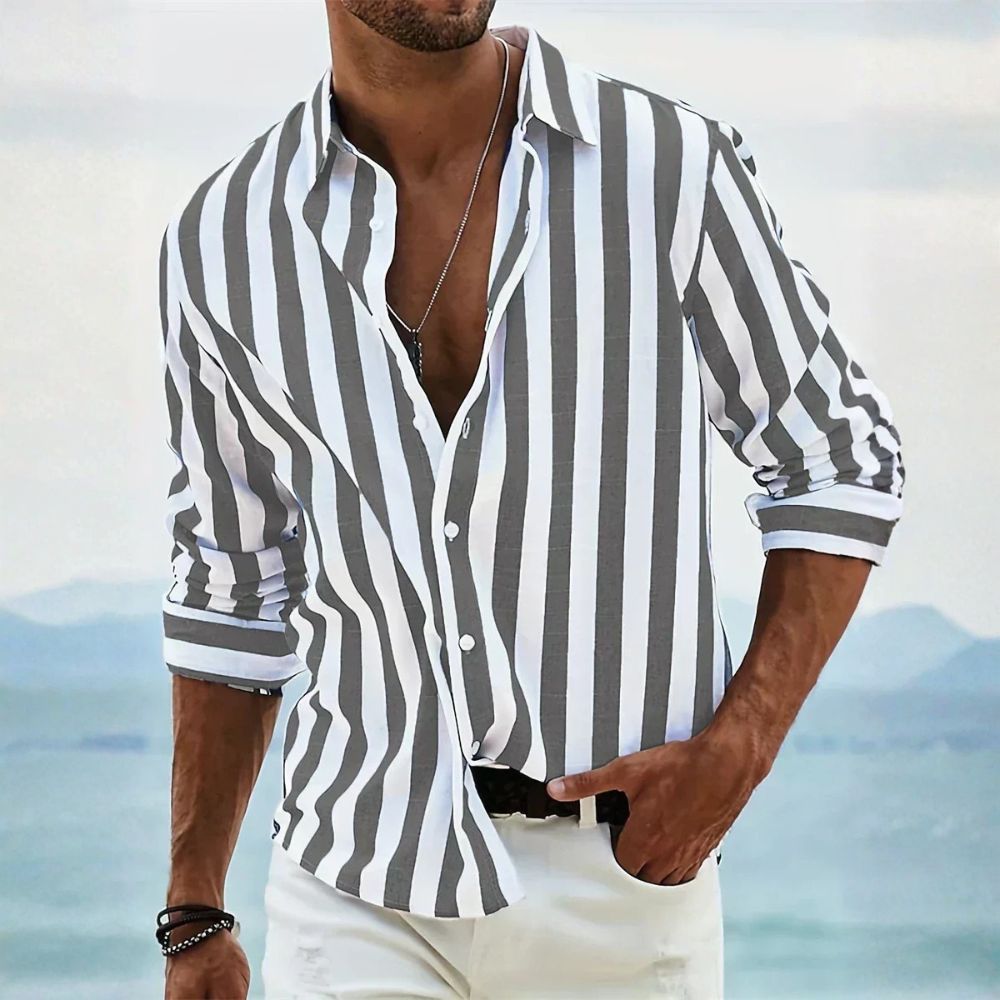 FULVIO | CAMICIA ESTIVA