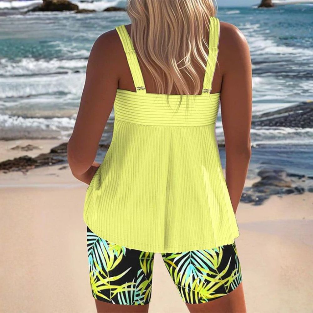 CLELIA | TANKINI A COSTINE