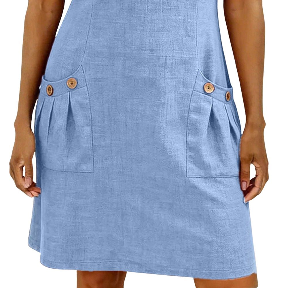 GIULIANA | ABITO IN COTONE