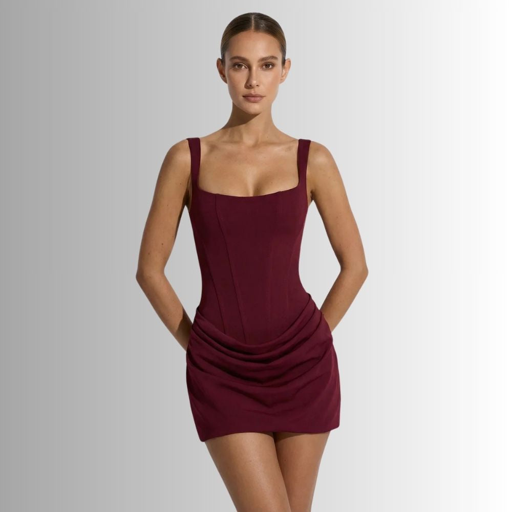 DILETTA | MINI ABITO