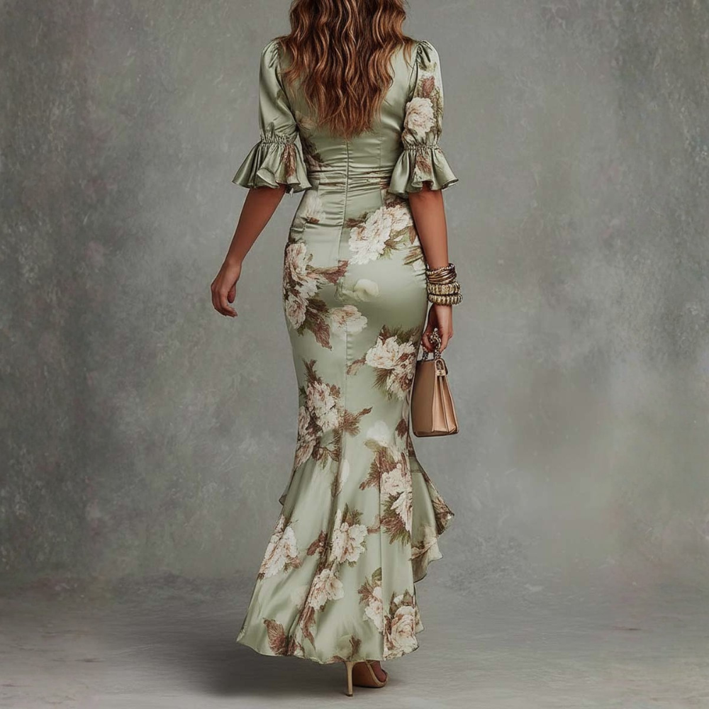 NOEMI | ABITO FLOREALE