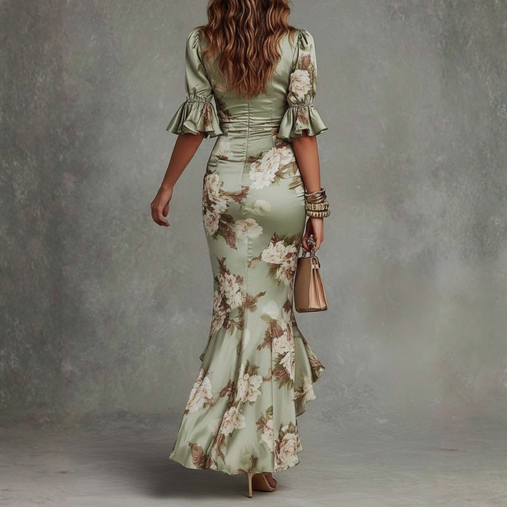 NOEMI | ABITO FLOREALE