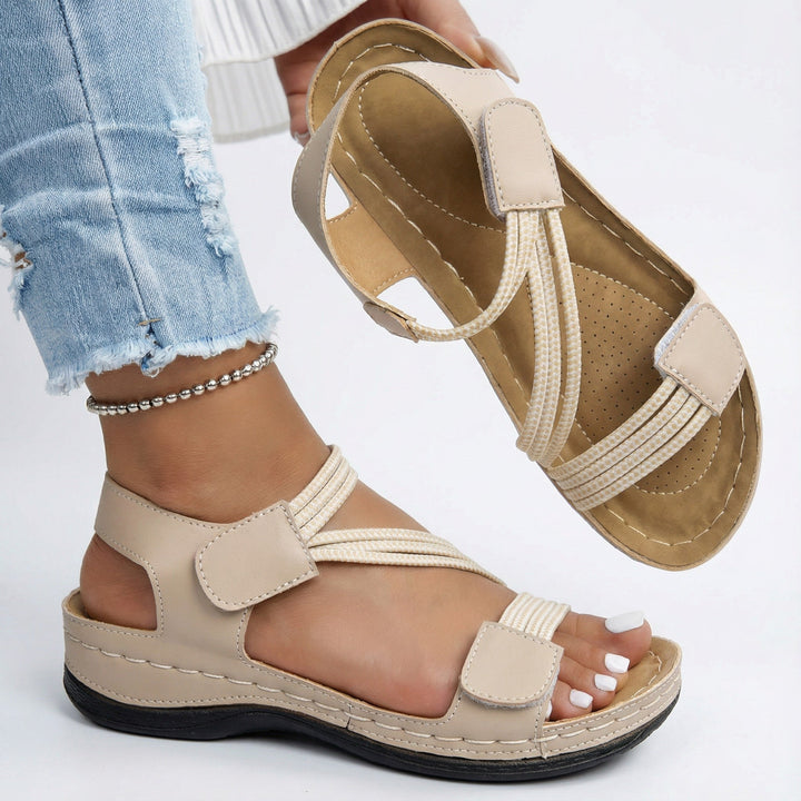 FIONA | SANDALI OROPEDICI COMFORT