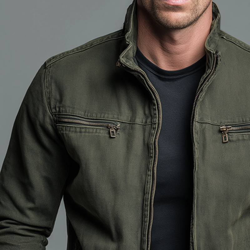 ALVARO | GIACCA CASUAL CLASSICA