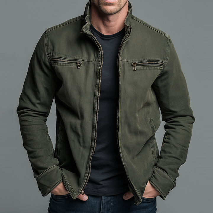 ALVARO | GIACCA CASUAL CLASSICA