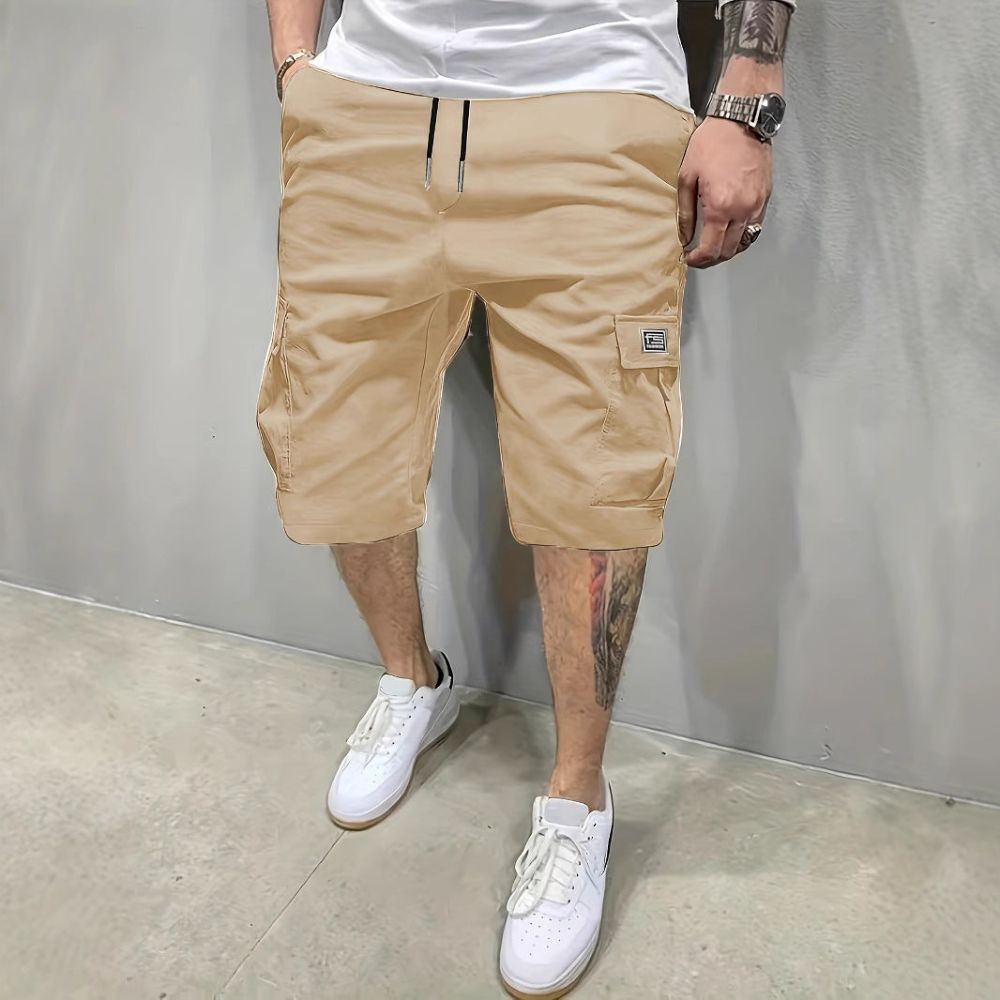 VITTORIO | CARGO SHORT
