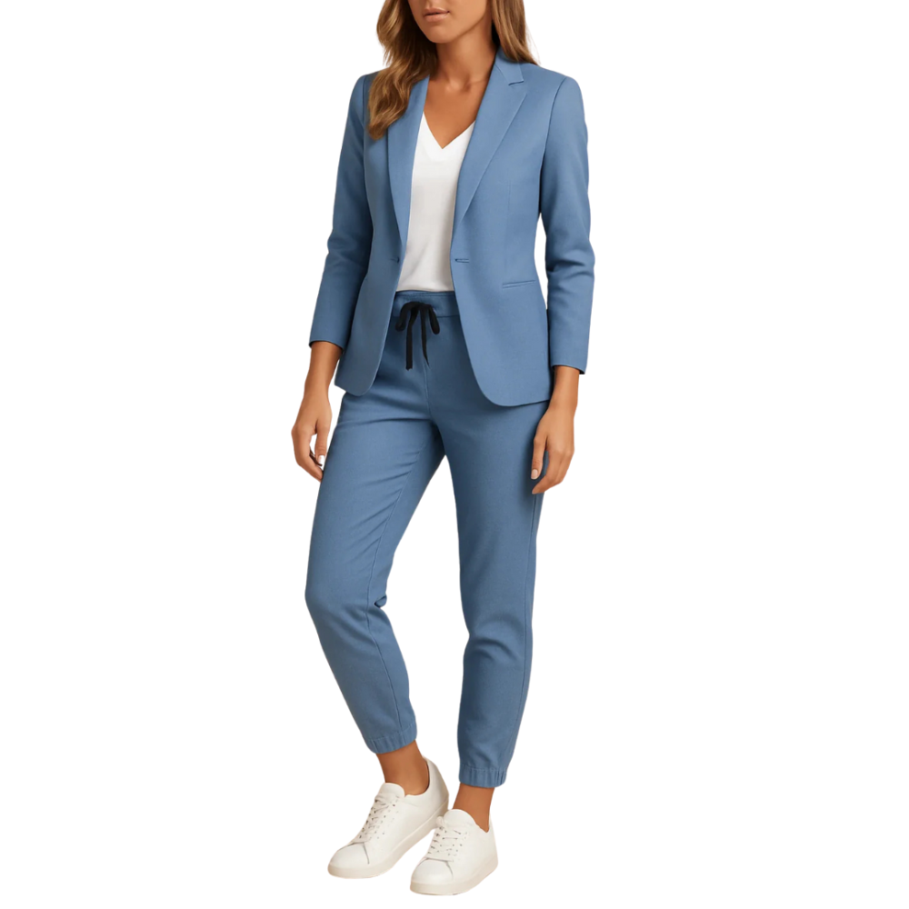ORNELLA | COMPLETO MODERNO E CHIC