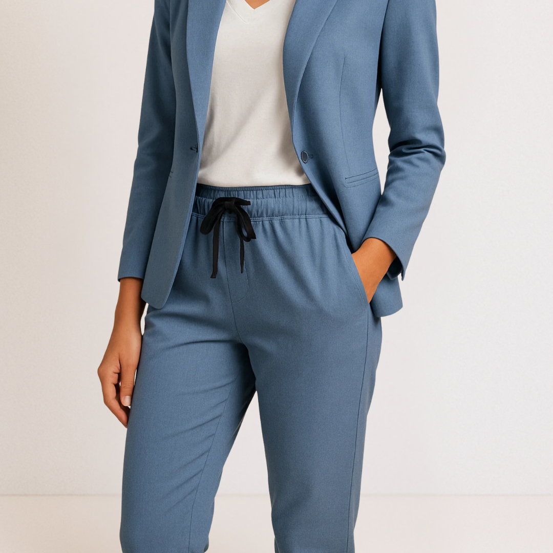 ORNELLA | COMPLETO MODERNO E CHIC