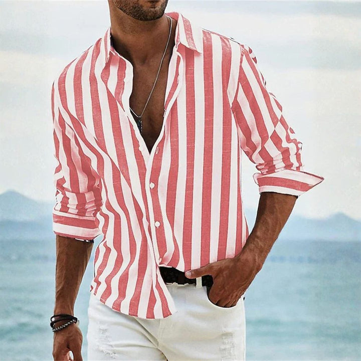 FULVIO | CAMICIA ESTIVA