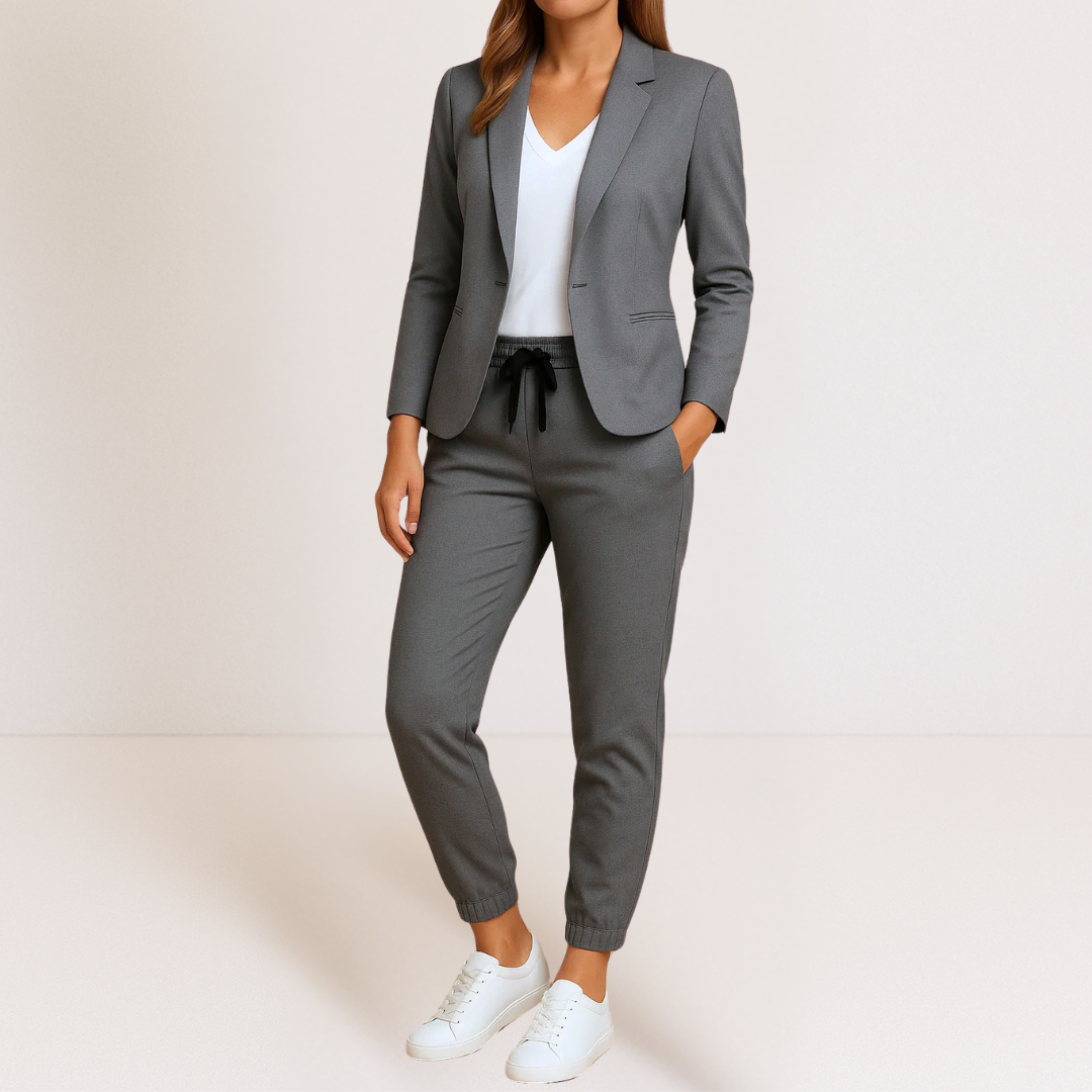 ORNELLA | COMPLETO MODERNO E CHIC