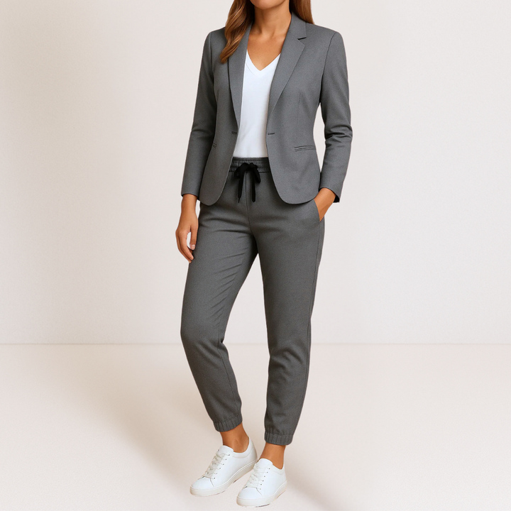 ORNELLA | COMPLETO MODERNO E CHIC