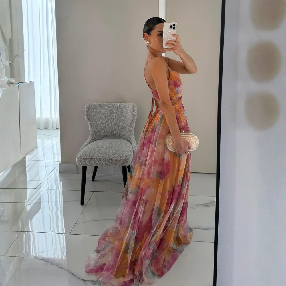 FIORELLA | ABITO FLOREALE