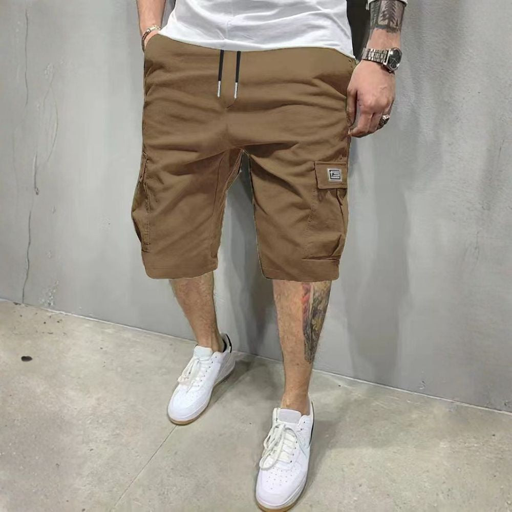 VITTORIO | CARGO SHORT