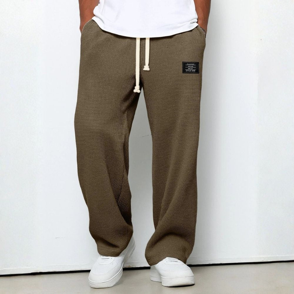 LEONARDO | WIDE LEG REGOLABILE