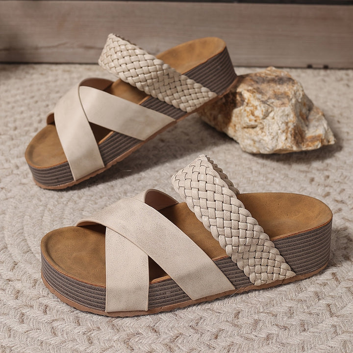VERONICA | SANDALI ORTOPEDICI PREMIUM