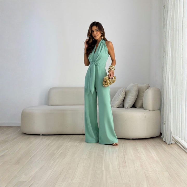 TECLA | COMPLETO COLLO HALTER
