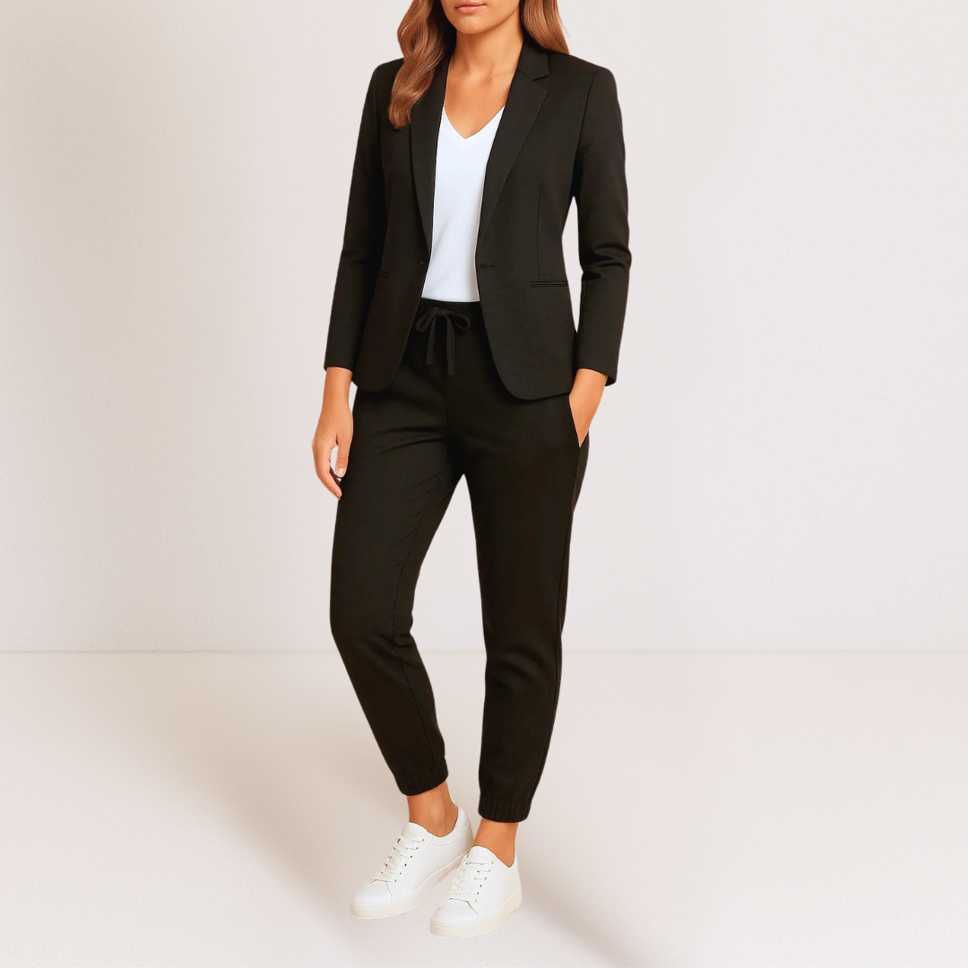 ORNELLA | COMPLETO MODERNO E CHIC