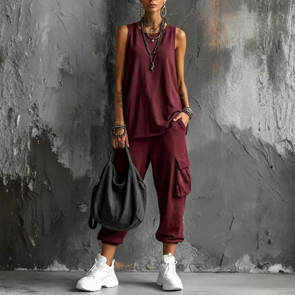 ADELASIA | COMPLETO URBAN CHIC