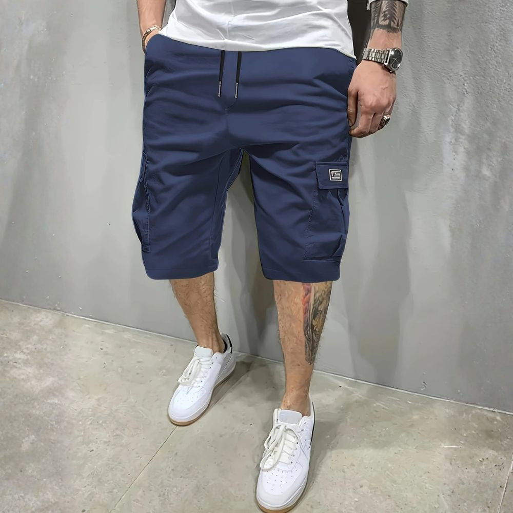 VITTORIO | CARGO SHORT