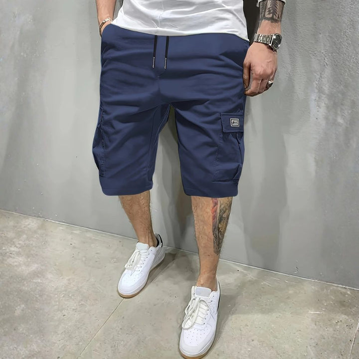 VITTORIO | CARGO SHORT