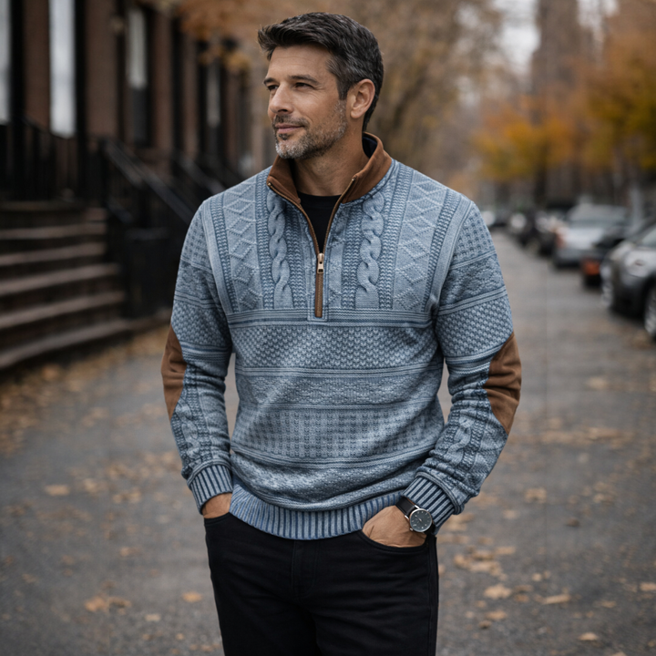LORENZO | ELEGANTE POLO DA UOMO