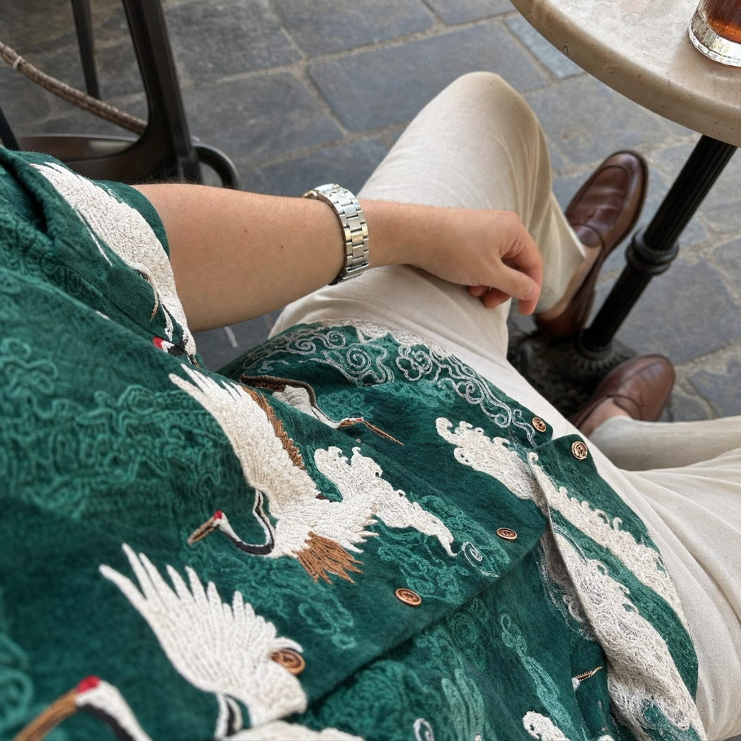 GIULIO | CAMICIA ESTIVA