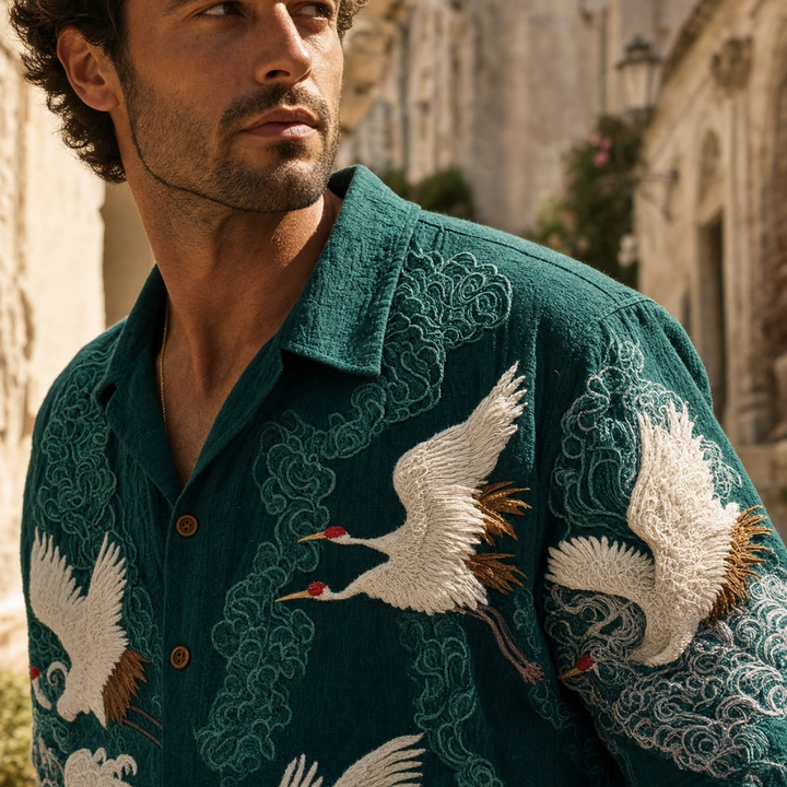 GIULIO | CAMICIA ESTIVA