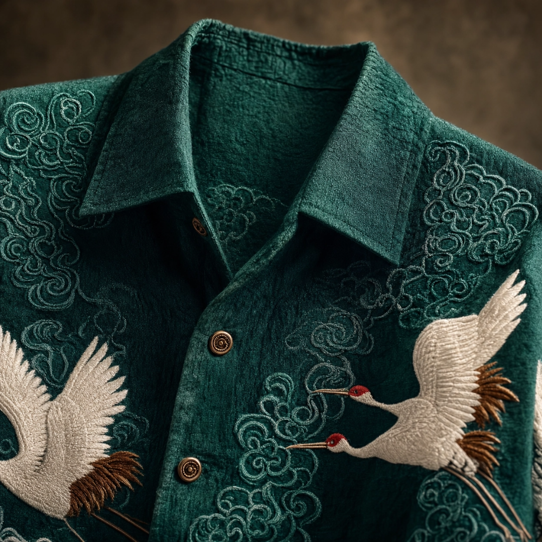 GIULIO | CAMICIA ESTIVA