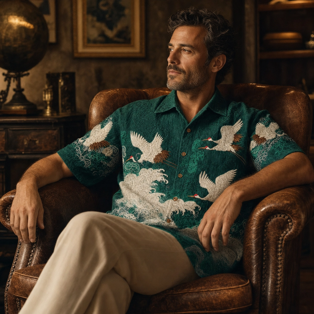 GIULIO | CAMICIA ESTIVA