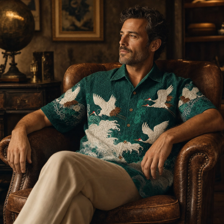 GIULIO | CAMICIA ESTIVA