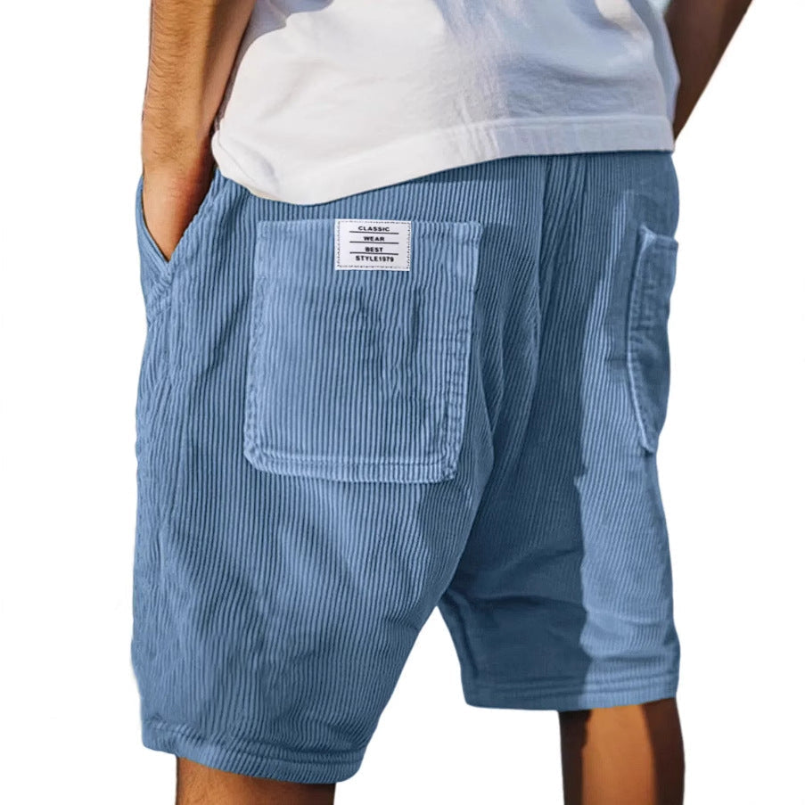 SALVATORE | SHORT RAFFINATI