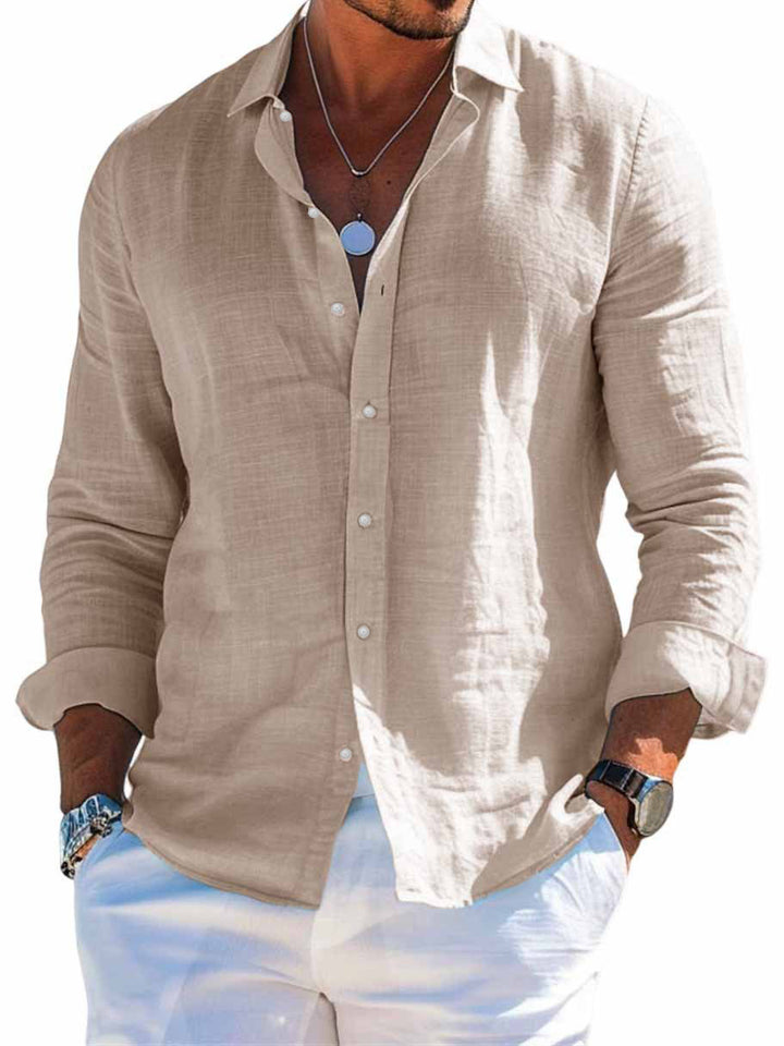 FABIO | CAMICIA ESTIVA