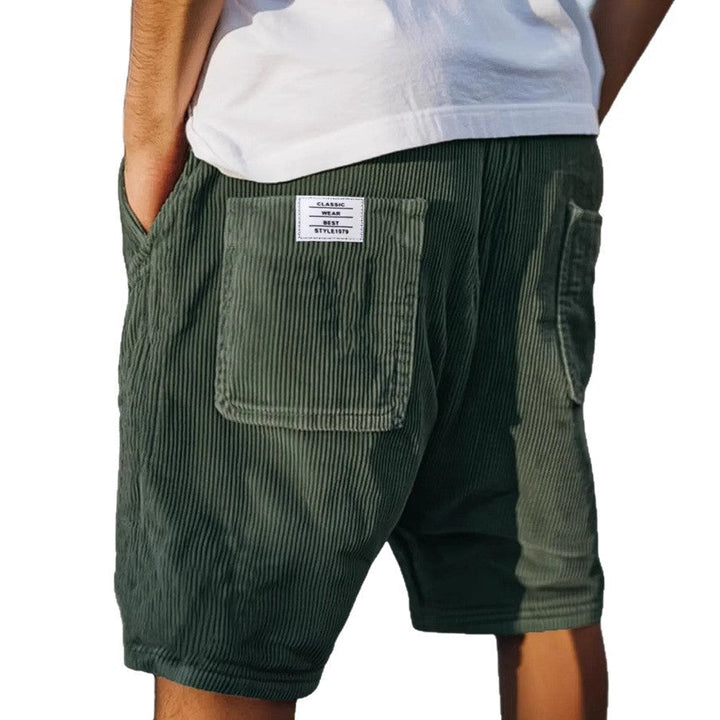 SALVATORE | SHORT RAFFINATI