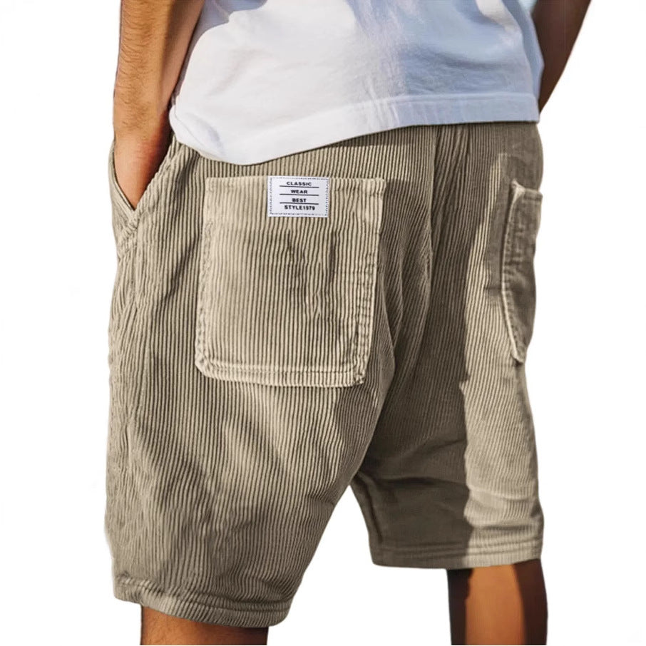 SALVATORE | SHORT RAFFINATI