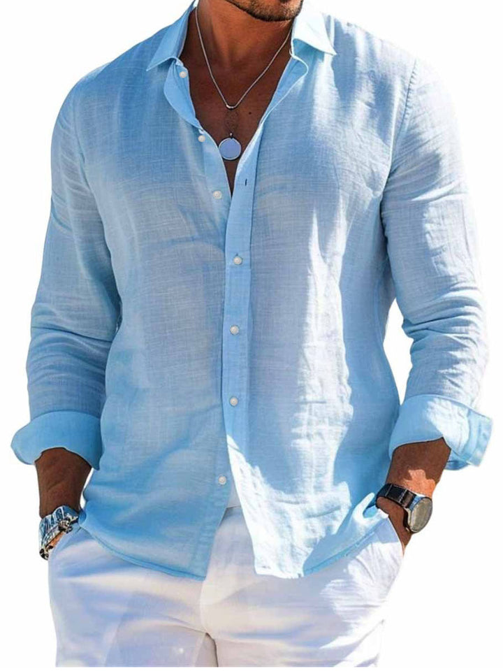 FABIO | CAMICIA ESTIVA