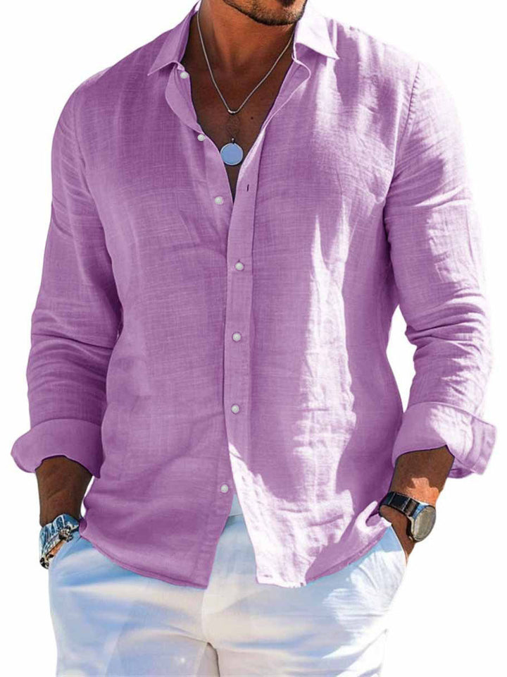 FABIO | CAMICIA ESTIVA