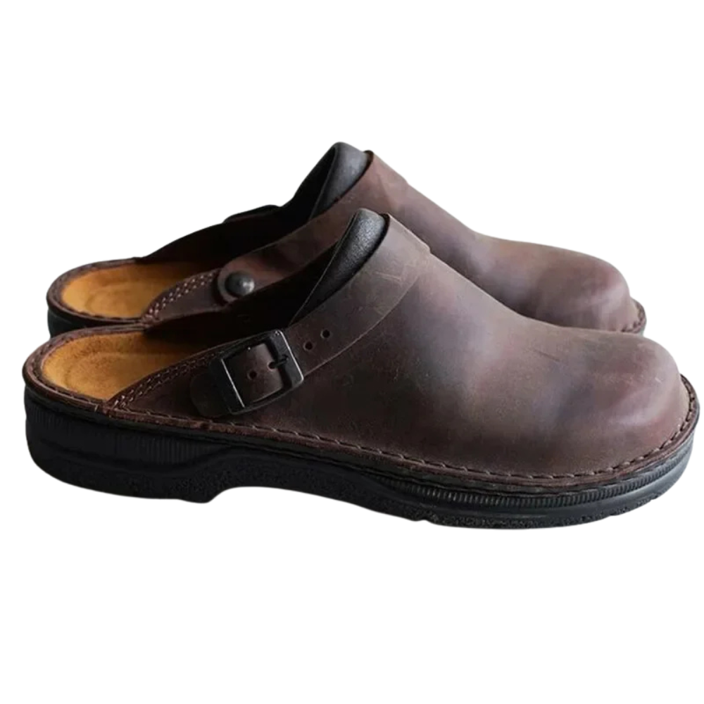 ENZO | SCARPE SENZA LACCI