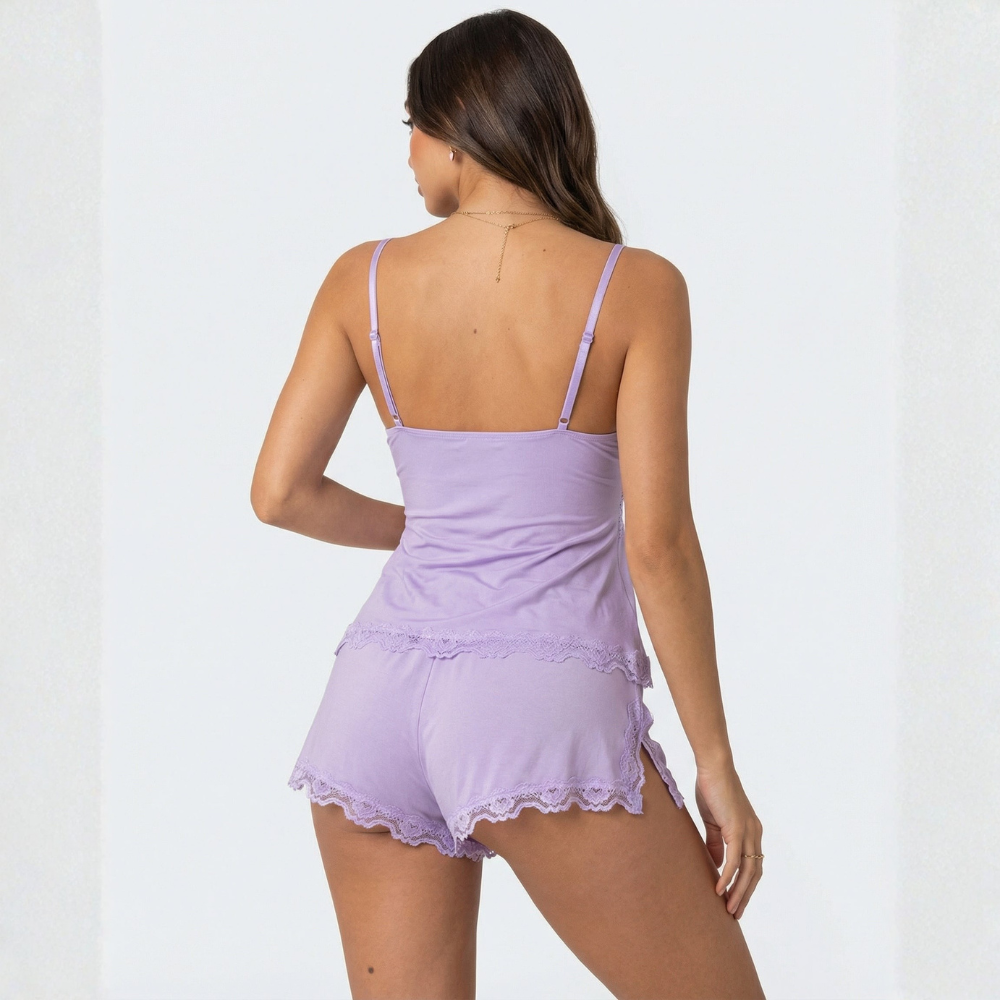 VALERIA | COMPLETO IN PIZZO