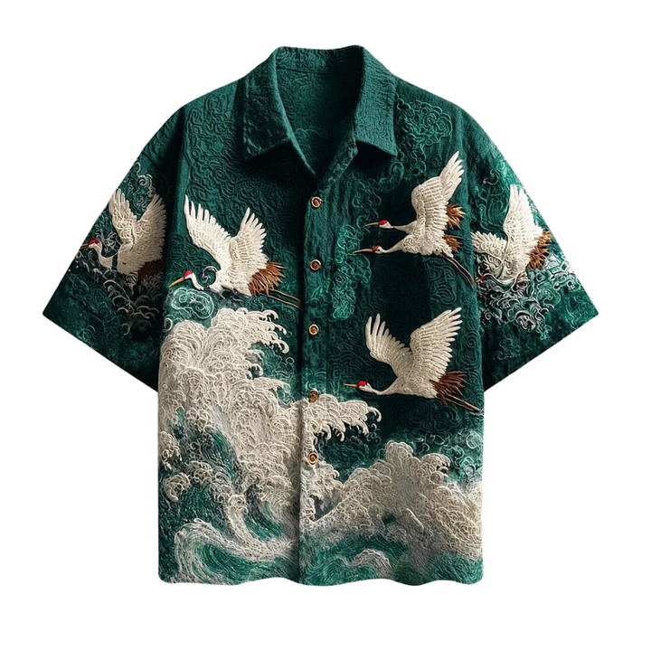 GIULIO | CAMICIA ESTIVA