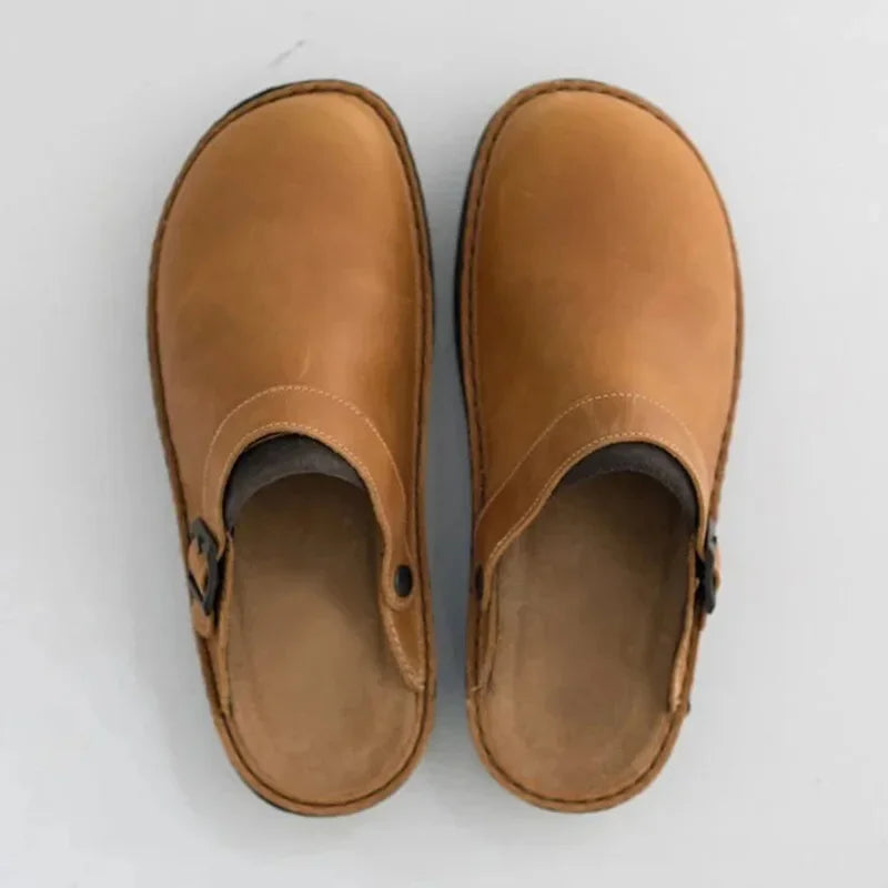 ENZO | SCARPE SENZA LACCI