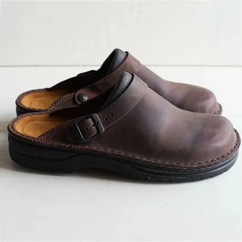 ENZO | SCARPE SENZA LACCI