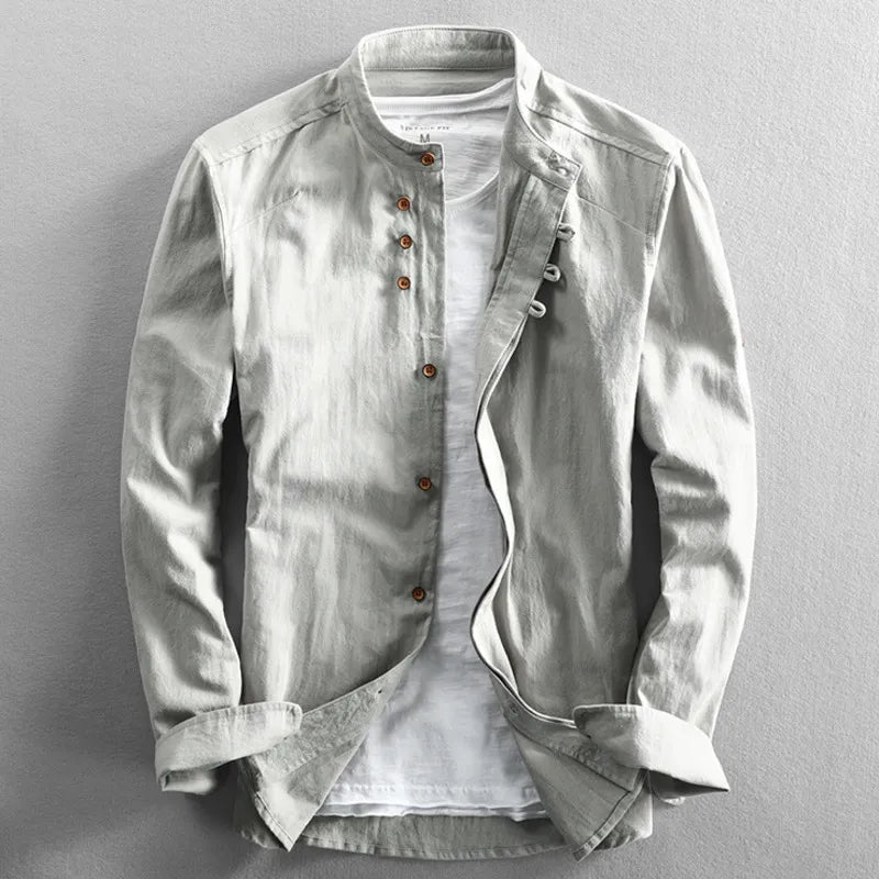 ETTORE | CAMICIA MINIMAL